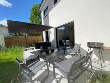 33400, Talence, Gironde, Aquitaine - Jardin