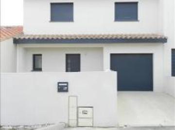 Maison à louer à Méditerranée - Cuisine équipée