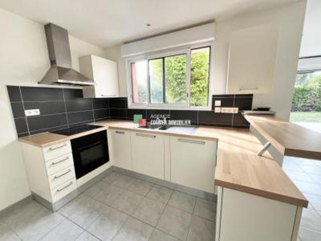 location maison thorigne fouillard 5 pièces 106 m2 ille et vilaine 35235 1200 € / mois