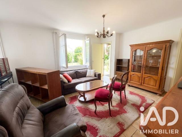 Location Maison traditionnelle 3 pièces