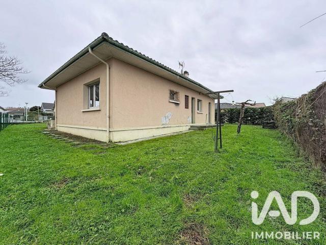 Location Maison traditionnelle 2 pièces