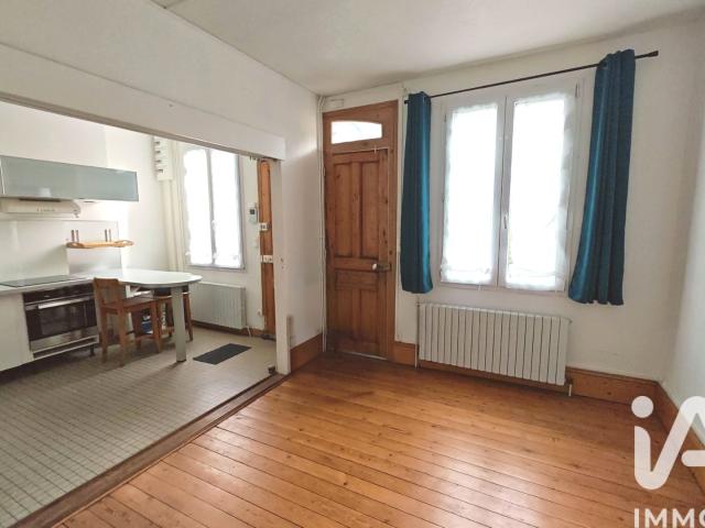 Location Maison traditionnelle 4 pièces