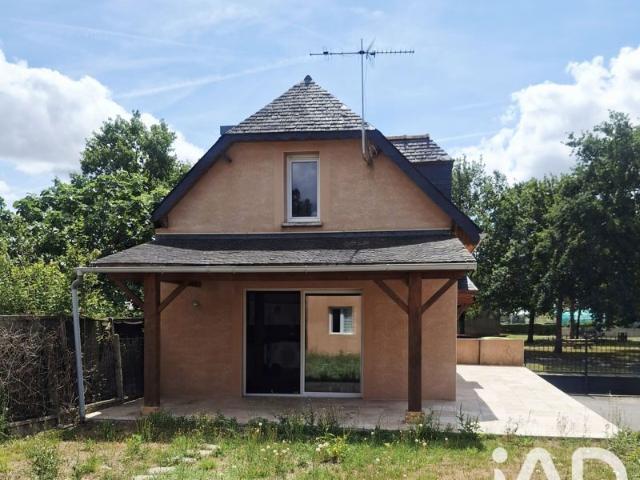Location Maison traditionnelle 4 pièces