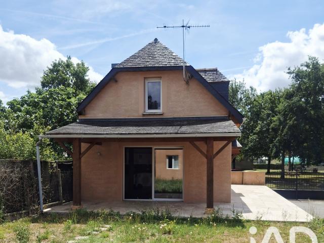Location Maison traditionnelle 4 pièces