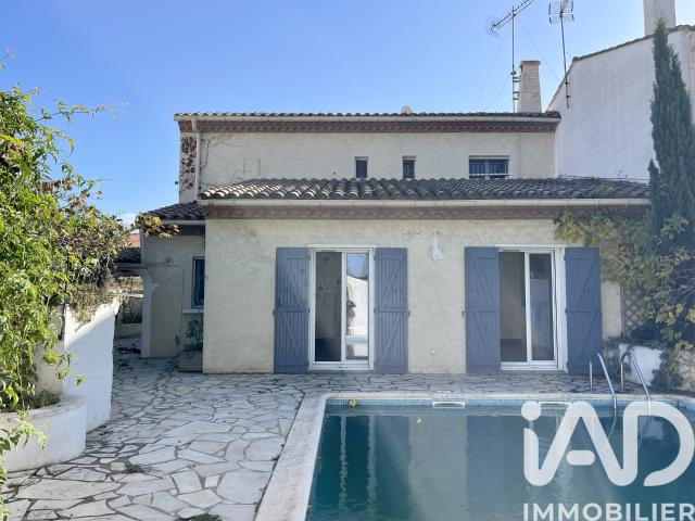 Location Maison traditionnelle 5 pièces