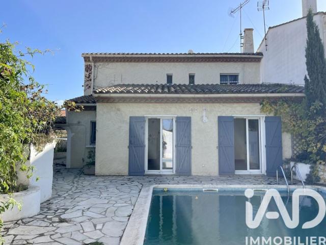 Location Maison traditionnelle 5 pièces
