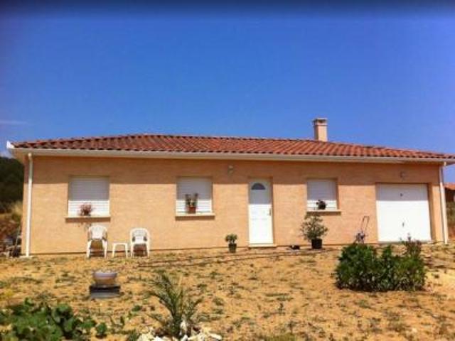 location maison trie sur baise 93 m2 hautes pyrenees 65220 800 € / mois