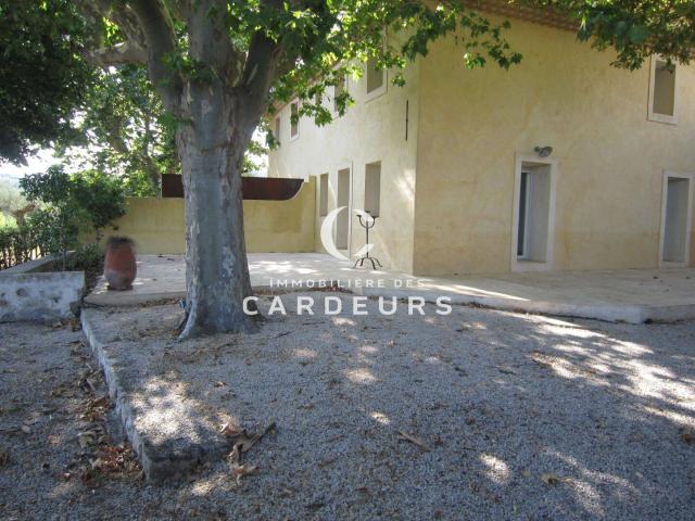 Location maison type 4 Aix en Provence Nord