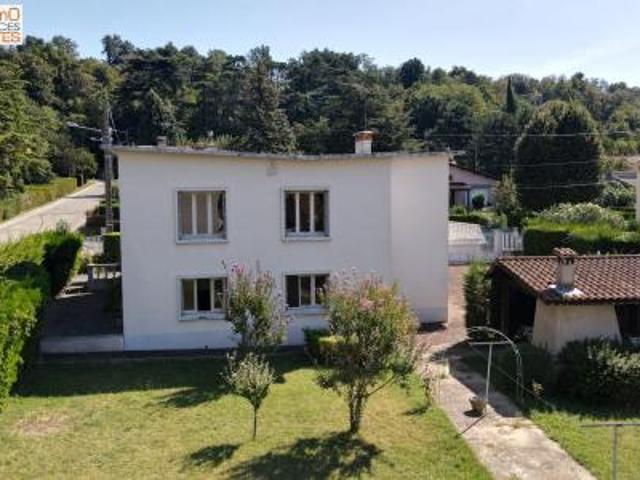 location maison valence 5 pièces 160 m2 drome 26000 953 € / mois