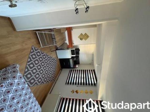 location maison valenciennes 1 pièce 15 m2 nord 59300 490 € / mois