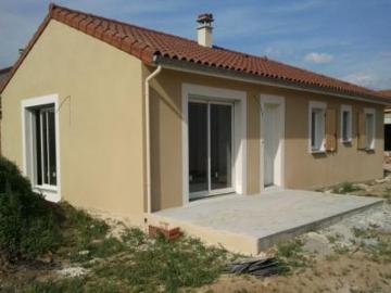location maison vals les bains 4 pièces 100 m2 ardeche 07600 950 € / mois