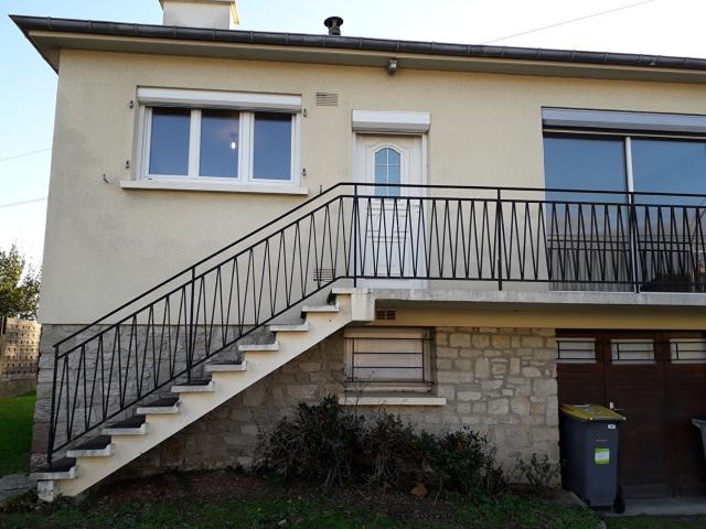 Location maison Vezin Le Coquet: 749 € AJP Immobilier Pacé