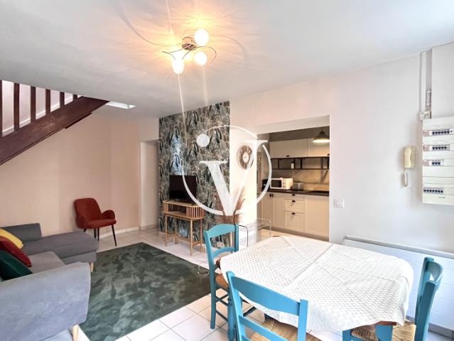 Location maison Vendôme 4 pièces 73m² 790€ | Indicateur Vendomois Immobilier