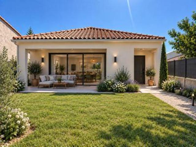 location maison vernegues 90 m2 bouches du rhone 13116 1600 € / mois