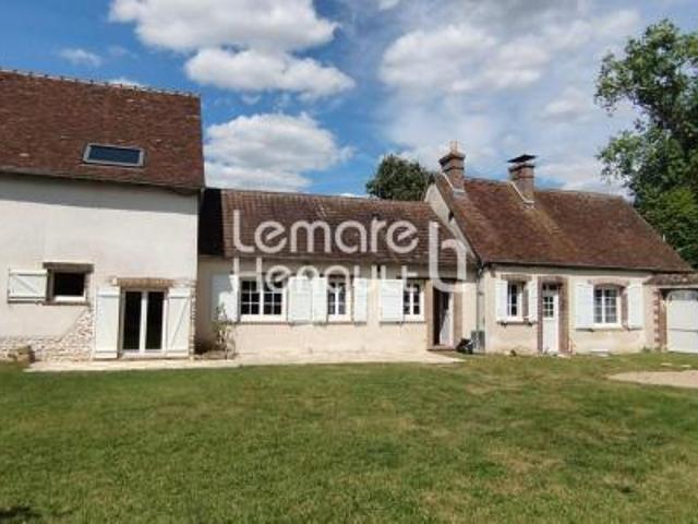 location maison vert en drouais 4 pièces 106 m2 eure et loir 28500 930 € / mois