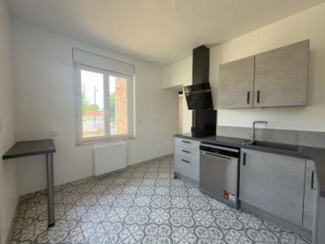 location maison vierzon 4 pièces 67 m2 cher 18100 720 € / mois