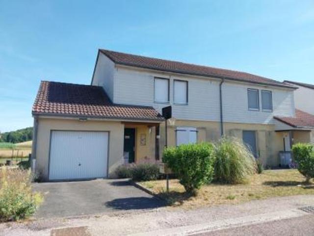 location maison vieville 4 pièces 100 m2 haute marne 52310 701 € / mois