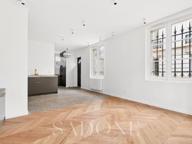 Location Maison villa 5 pièces 113,75 m² à Neuilly sur Seine