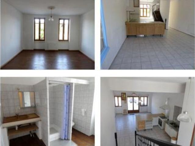 location maison villefranche d'allier 5 pièces 120 m2 allier 03430 820 € / mois