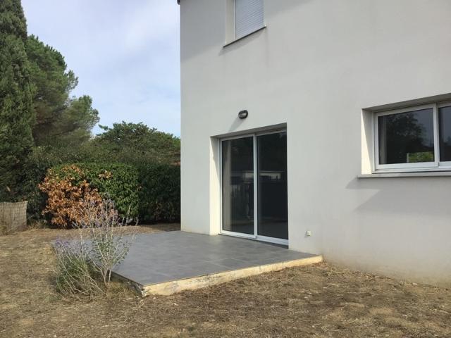 Location maison Villeneuve Tolosane 4 pièces 88.49m² 1226.22€ | Intégral Immobilier