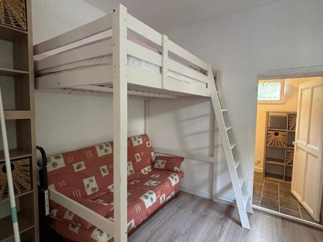 Location maisonnette meublée de type T1 proche commodités Grenoble