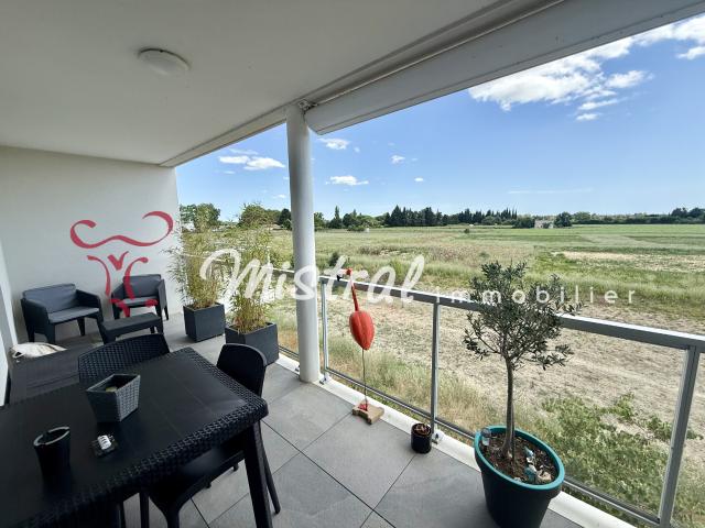 LOCATION MARSILLARGUES APPARTEMENT MARSILLARGUES AVEC TERRASSE