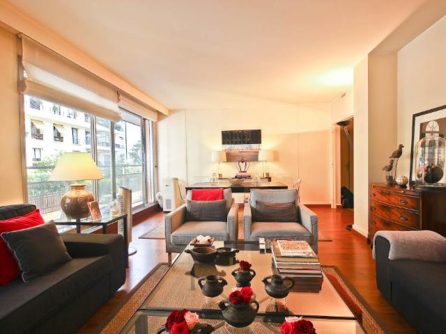 location meublé 3 chambres 16 eme paris