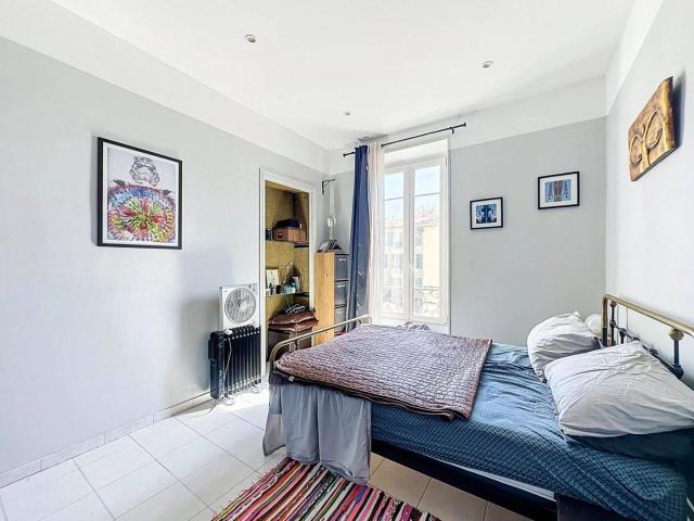Location meublé 3P Nice Saint Roch