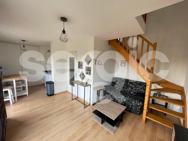 location meublé 36 m² nantes 44000