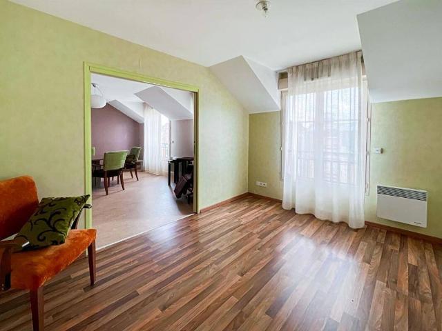 location meublé Albert logement lot 313