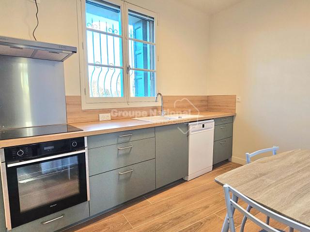LOCATION MEUBLE Appartement 3 pièces 70 m² à GRANS