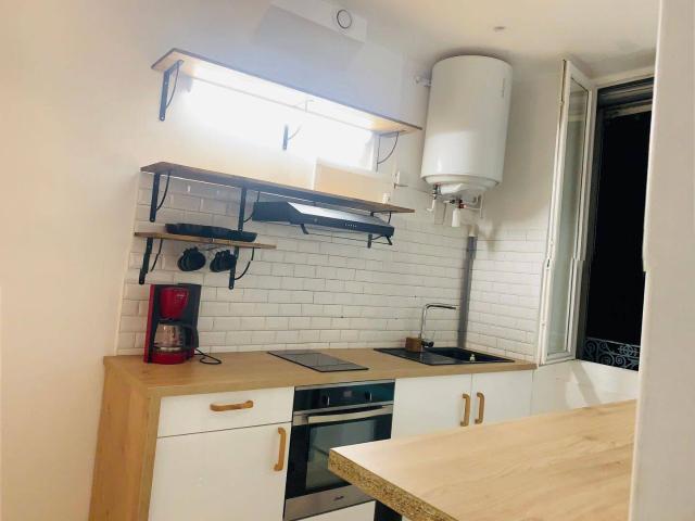 location meublé appartement à Villeurbanne