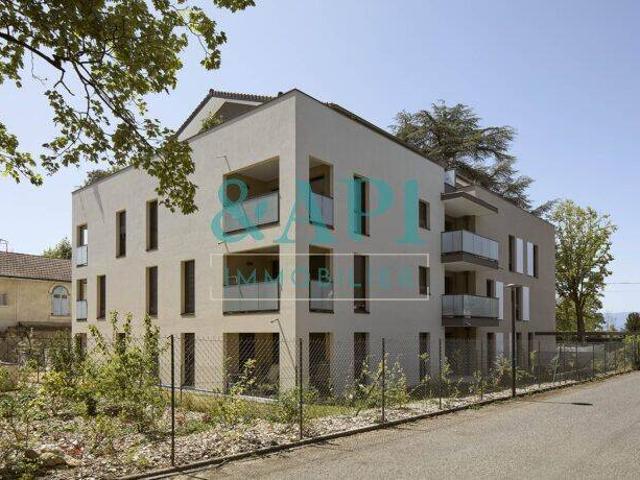 LOCATION MEUBLE Appartement neuf CONCISE THONON LIBRE LE 4 OCT