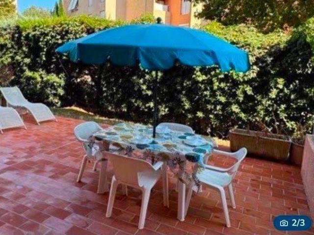 Location meublé appartement T2 centre ville