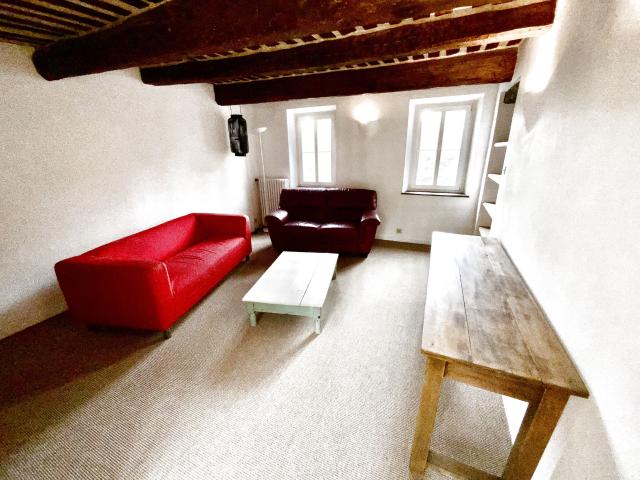 Location meublé Grasse est limite MAGAGNOSC Partie de maison