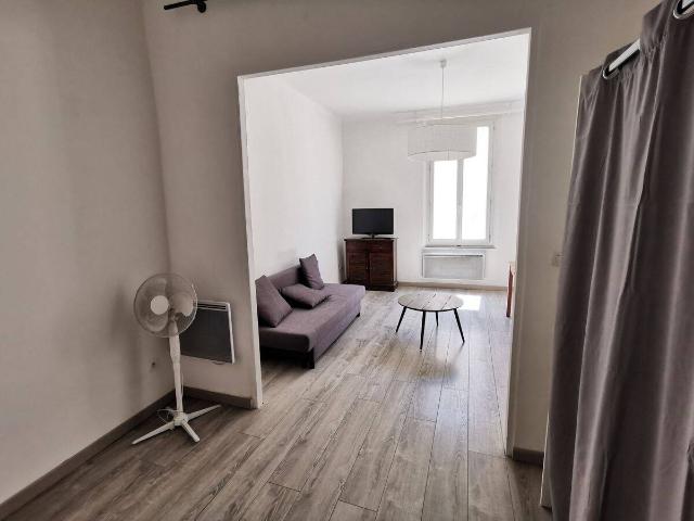 location Meublé T2 LA CIOTAT CENTRE VILLE