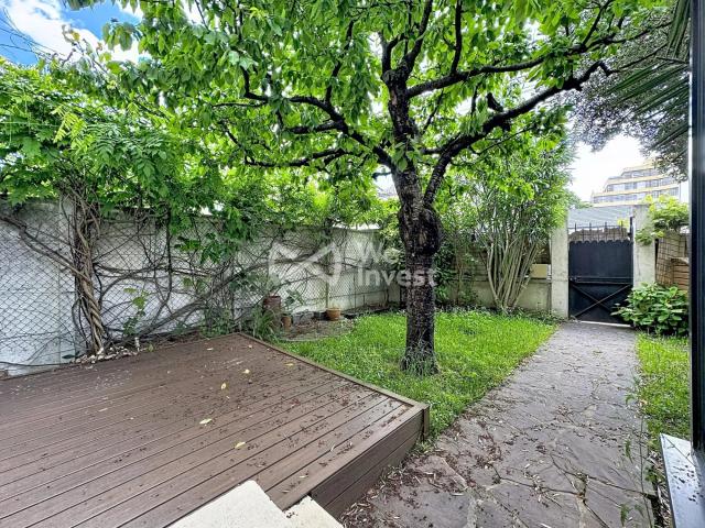 Location meublée Maison 5P Garage Colombes