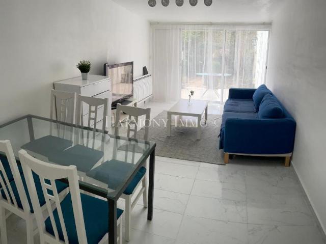 LOCATION MEUBLÉE Maison 3 chambres avec jardin Antony Pajeaud