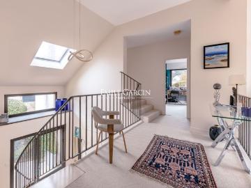 Location meublée Maison Bougival 4 chambres 230m² Jardin 1000m²