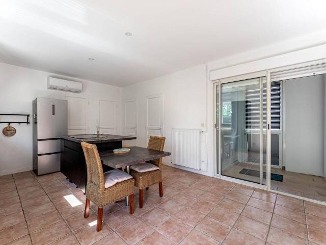 LOCATION MEUBLEE Maison plain pied de 63,5m2 à La Tour De Salv