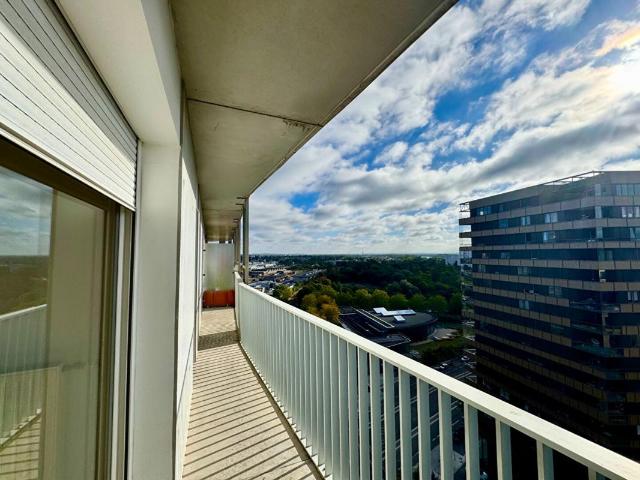 LOCATION MEUBLEE Nantes 3 pièce s 56.93m2