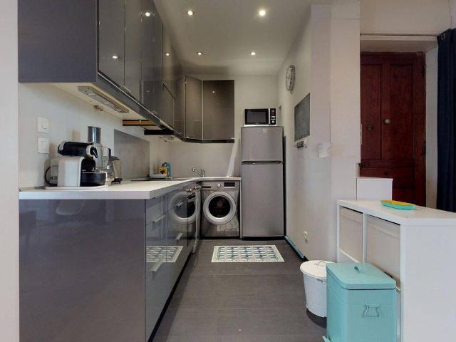 Location meublée avec 2 chambres à Lyon 6