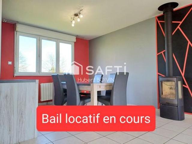 Location Meublée à 2 kms de Saint Aubin du Cormier et du 11ème RAMA.