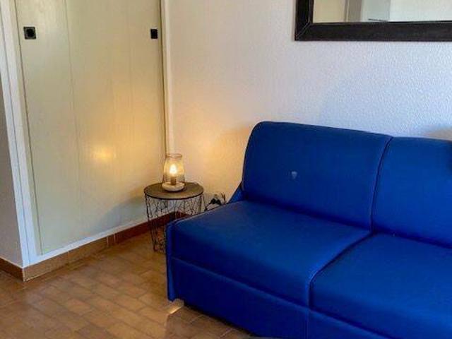 Location meublée à l'année Canet en Roussillon 66140: DISPO AU 1/11/2026
