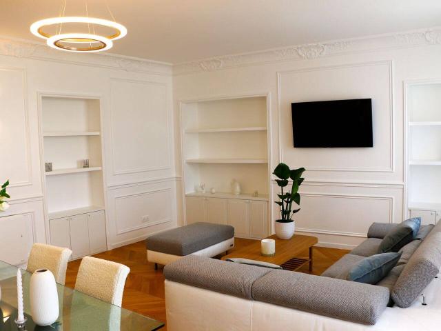 Location meublée à Saint Mandé 71 M²