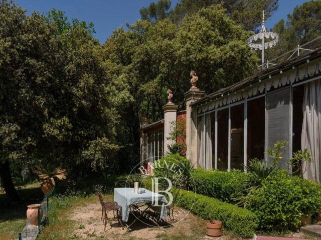 Location meublée Aix en Provence Nord Est Pinchinats Maiso