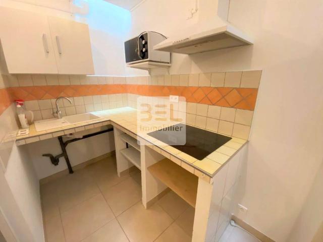 Location Meublée Appartement Bagnols sur Cèze 550 €/mois