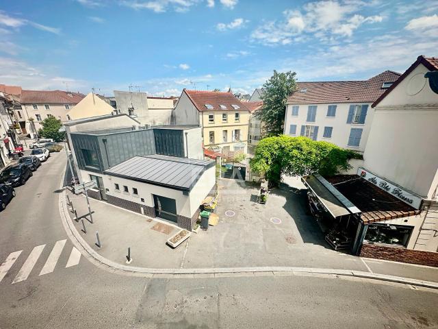Location meublée appartement Herblay Sur Seine 2 pièces 45,78 m²