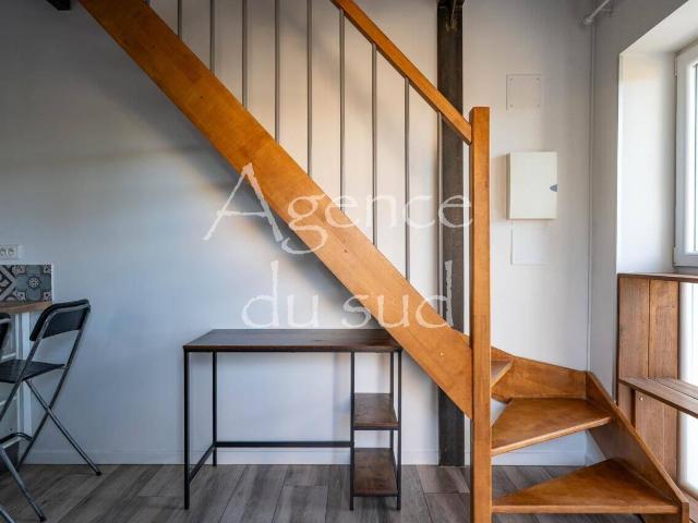 Location meublée Appartement La Bouilladisse 2 pièce s 32 m2