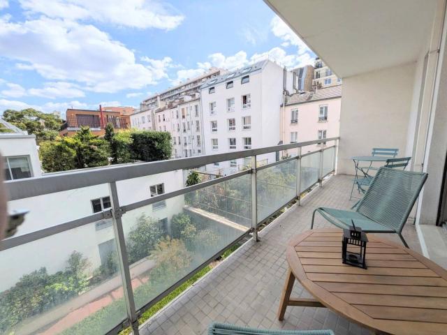 Location Meublée Appartement Paris 15ème Javel 2 200 €/moi